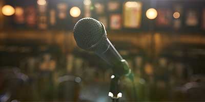 Open Mic Night